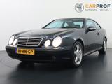 Mercedes-Benz CLK 200 Coupé K. Elegance Händlerwartung Leder a - Mercedes-Benz CLK 200: Elegance
