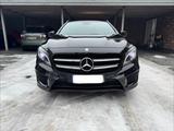Mercedes-Benz GLA 250 AMG - Night - Parkass - Leder - Mercedes-Benz GLA-Klasse von privat