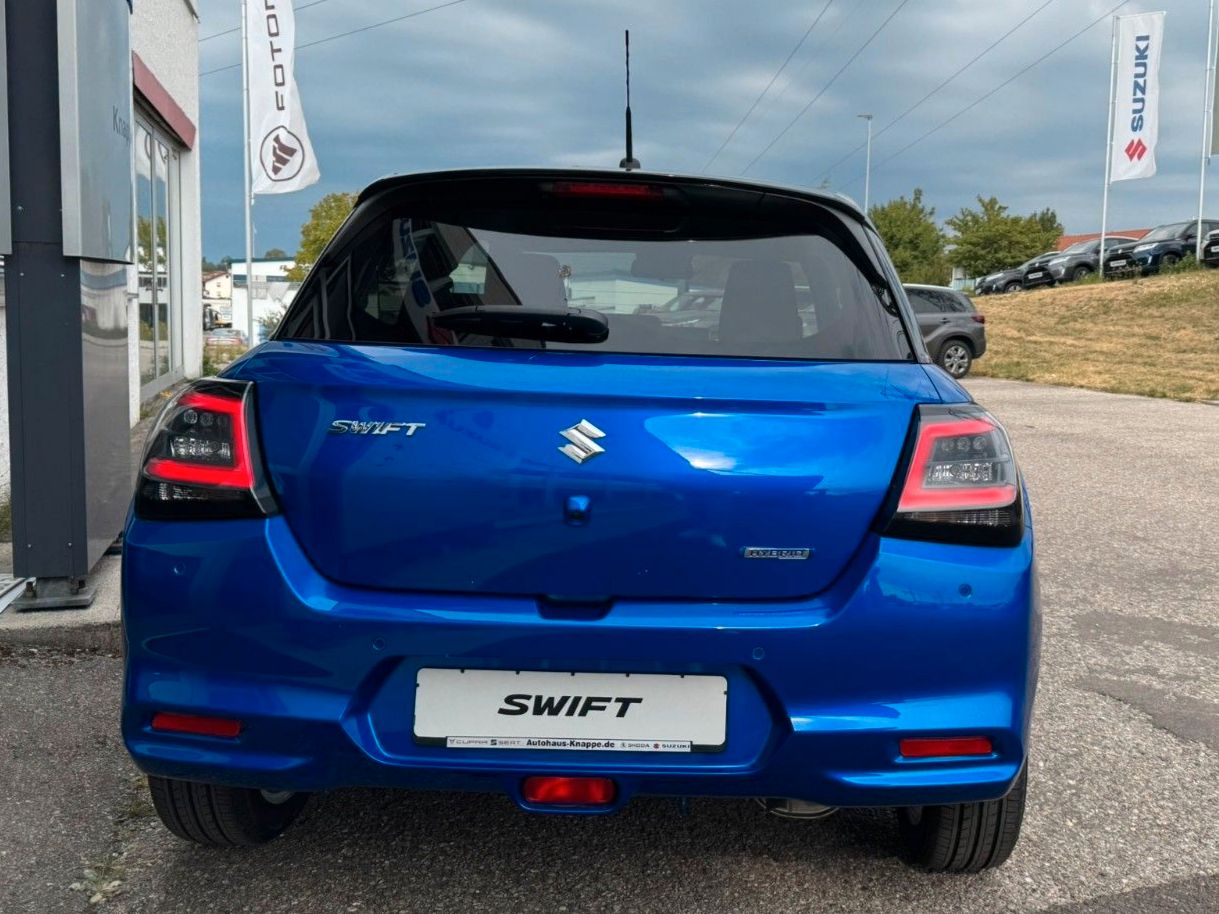 Suzuki Swift - Bild 5