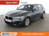 BMW 1er 116i M Sport*TEMPO*PDC*SHZ*LIM*ALU*KLIMA* - BMW 116 in Stuttgart