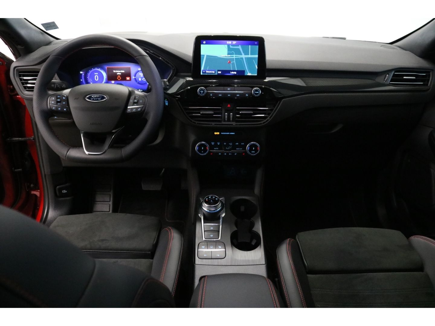Fahrzeugabbildung Ford Kuga ST-Line X PHEV Navi / LED / Technologie-Pak