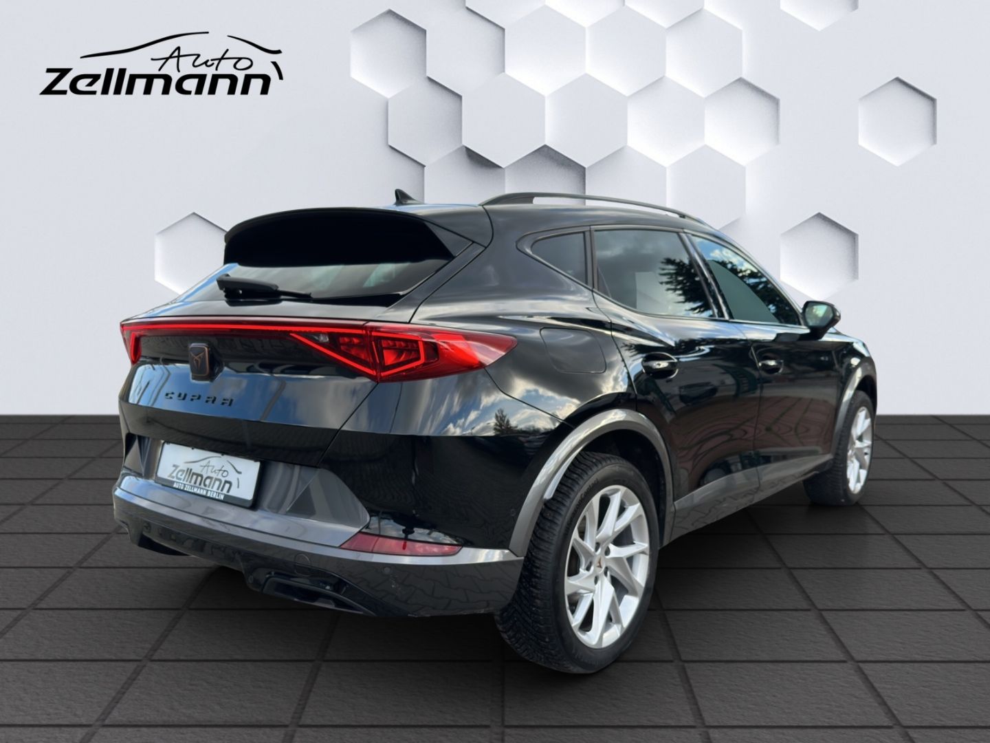 Formentor 1.5TSI 110kW DSG LED GJR ACC Parklenka