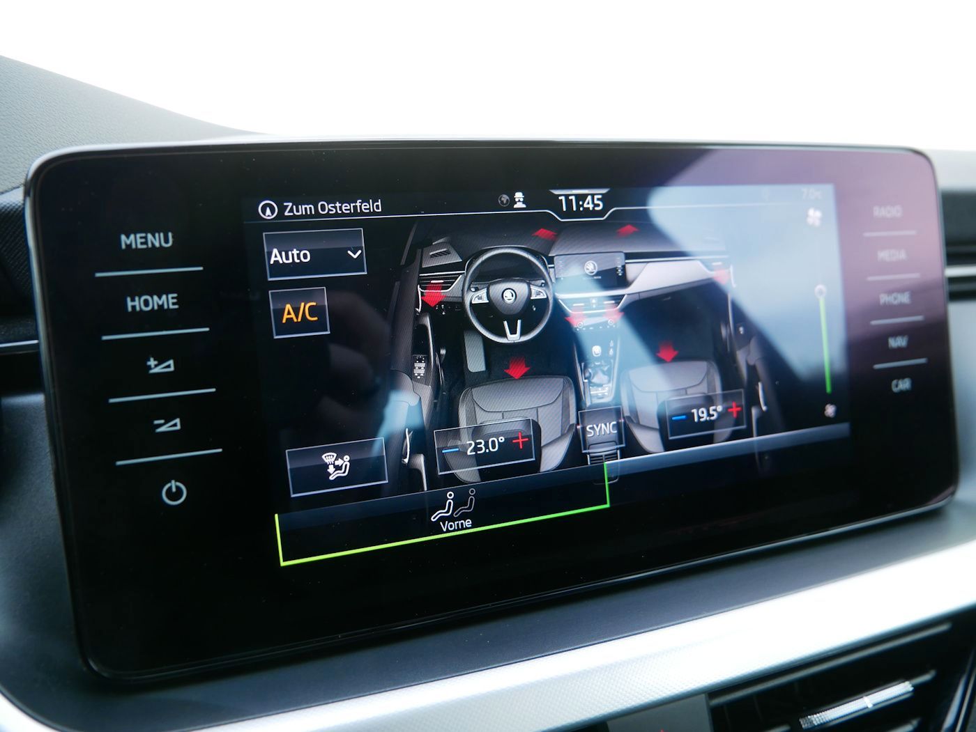 Fahrzeugabbildung SKODA Kamiq 1.0 Ambition DSG LED PDC Klimaautomatik AL