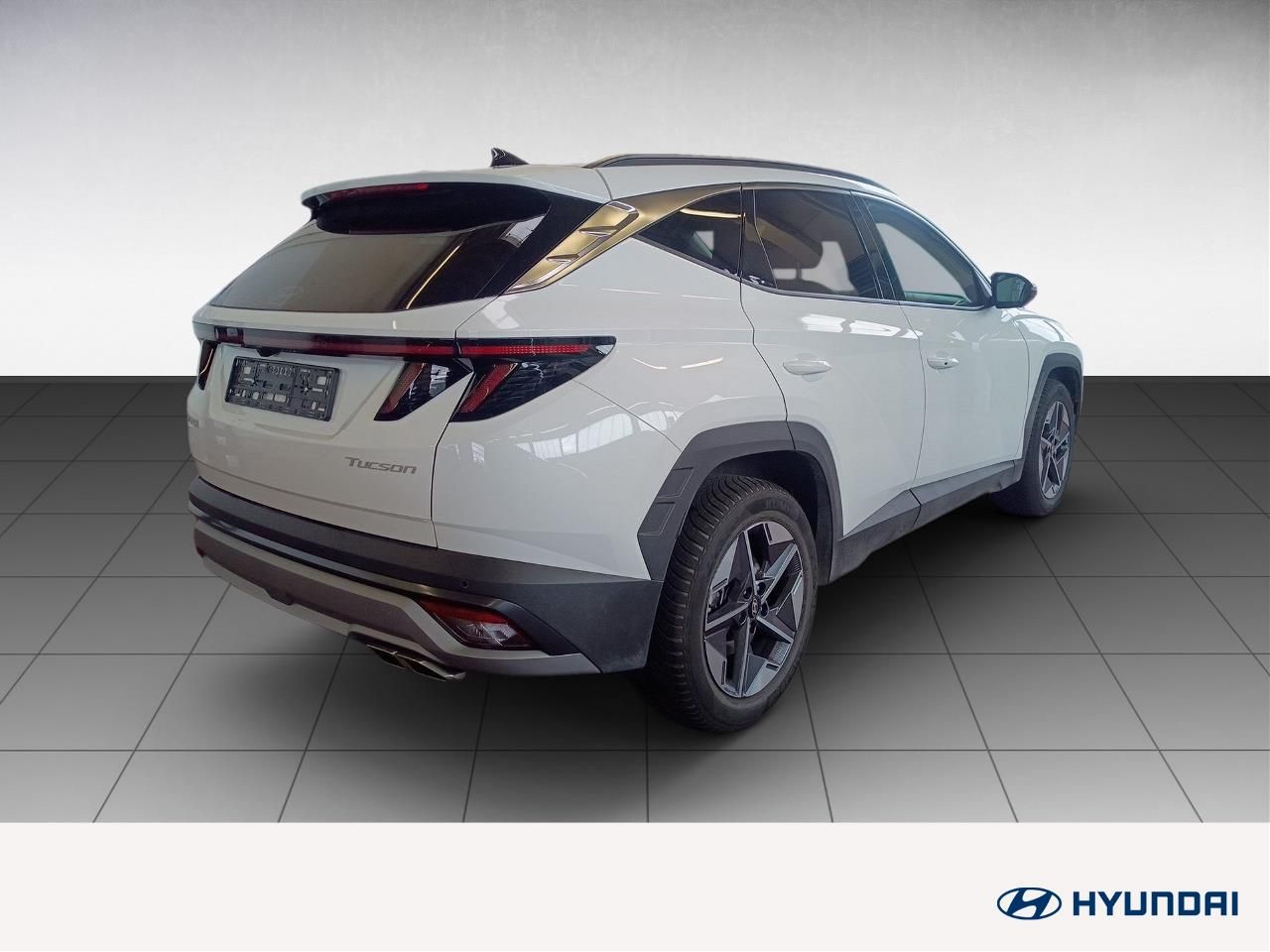 Hyundai Tucson – Bild 2