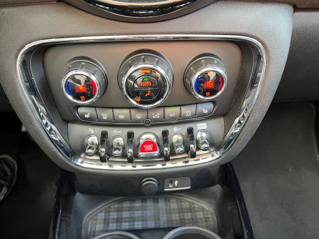 MINI Cooper S Clubman