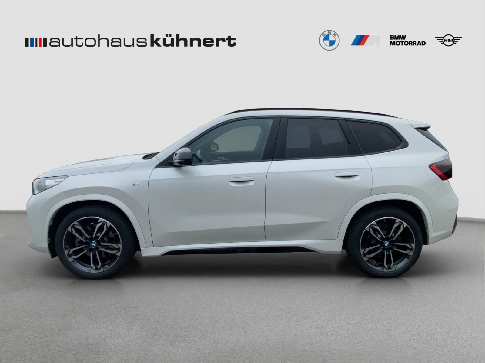 BMW X1 xDrive 23d M-Sport LED ACC AHK HUD 360° DA foto 4