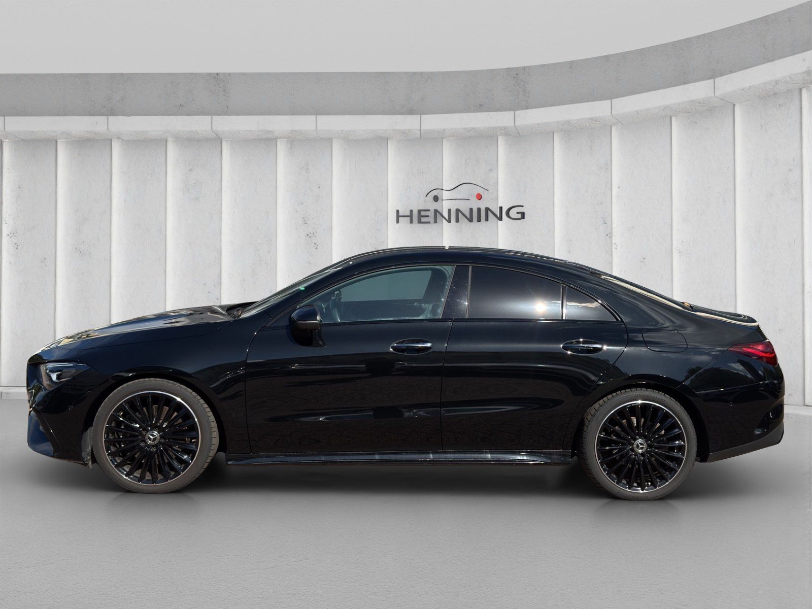 Mercedes-Benz CLA 200 d AMG Night-Paket DISTRONIC KAM Totw 19 foto 2