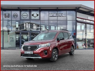 Nissan Townstar N-Design 1.3 DIG-T °LED°Navi°RFK°AAC°