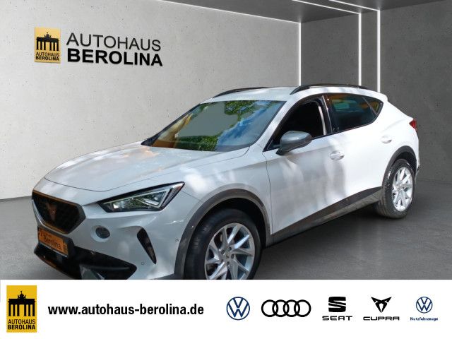 Vorschaubild: CUPRA Formentor 1.5 TSI DSG *ACC*NAV+*LED*SHZ* (Fahrzeug-Nr. H06417)