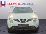 Nissan Juke N-Connecta - Nissan aus 2017