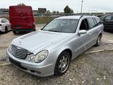 Mercedes-Benz E 220 E T-Modell E 220 T CDI - Mercedes-Benz E 220 aus 2006: Cdi
