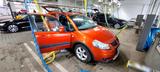 Suzuki SX4 sportline 5 türig  Tüv neu + In... - gebrauchte Suzuki SX4 aus dem Jahr 2010
