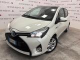 Toyota Yaris 1.5 Hybrid 5 porte Style - Toyota Yaris mit Panoramadach