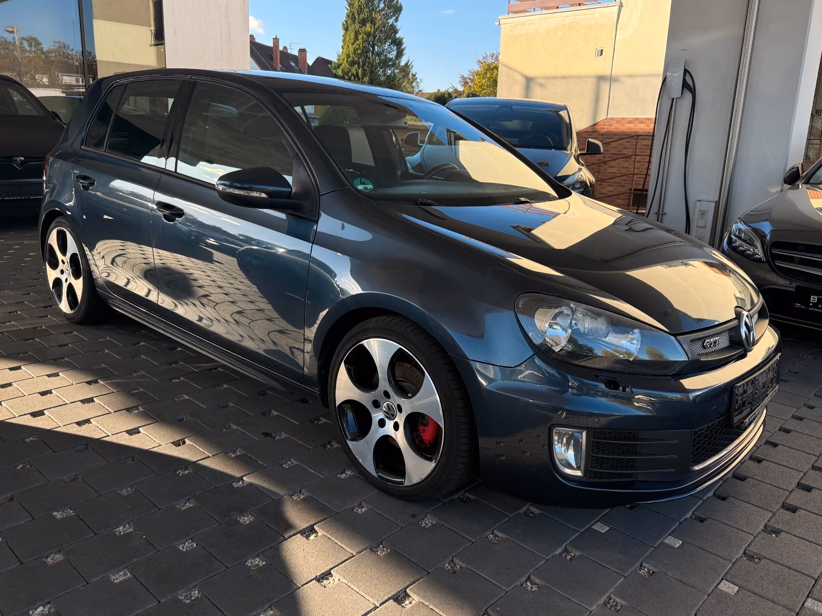 Volkswagen Golf VI GTI