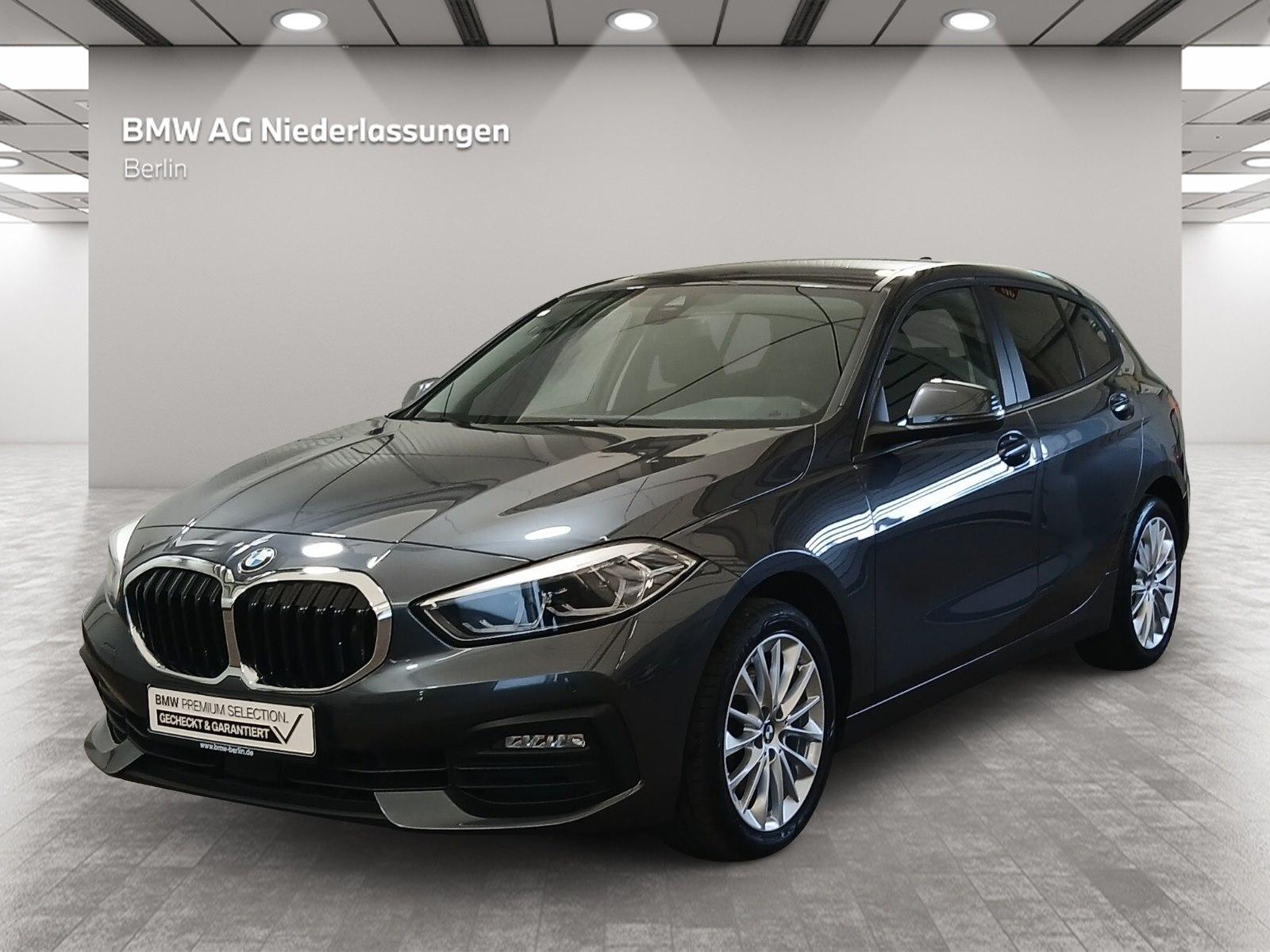 BMW 118d LiveCockpitProf PDC LED Sitzheizung
