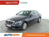 Mercedes-Benz C 200 Exclusive Aut.*LED*TEMPO*CAM*PDC*SHZ*KLIMA - gebrauchte Mercedes-Benz C 200 aus dem Jahr 2014