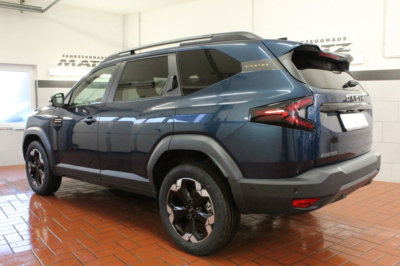 Fahrzeugabbildung Dacia Bigster mild hybrid-G 140 Extreme *Winter-Paket*