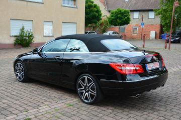 Mercedes E 350 - 7