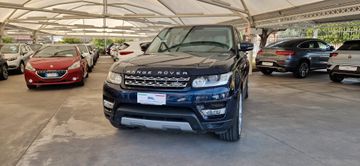 Land-Rover Range Rover Sport - 10