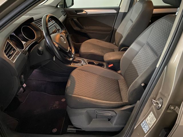 Tiguan Comfortline 2.0 TDI DSG 4Motion AHK+SHZ