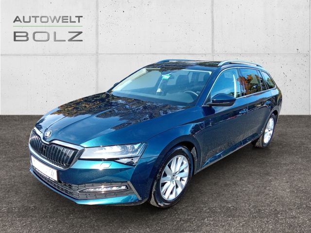 Skoda Superb Combi Style iV 1.4 TSI Hybrid Panodach Na