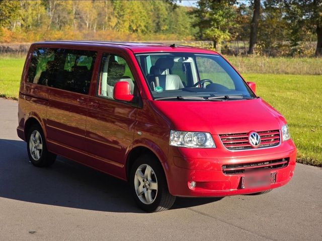 Volkswagen T5 Multivan Highline