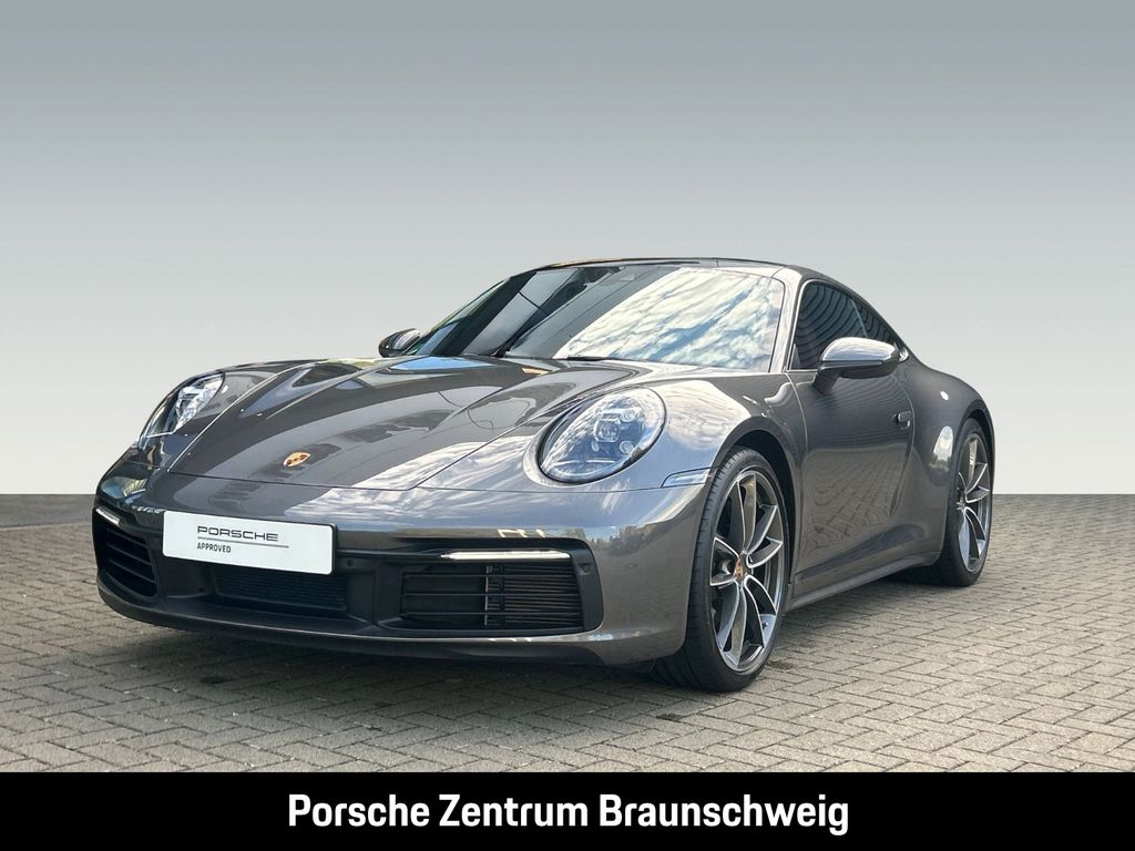Image of Porsche 992