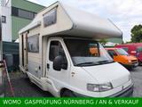 Granduca 2,5 D/FESTBETT/5xSchlafPlz/Tüv/SAT/TV - Granduca Wohnwagen & Wohnmobile