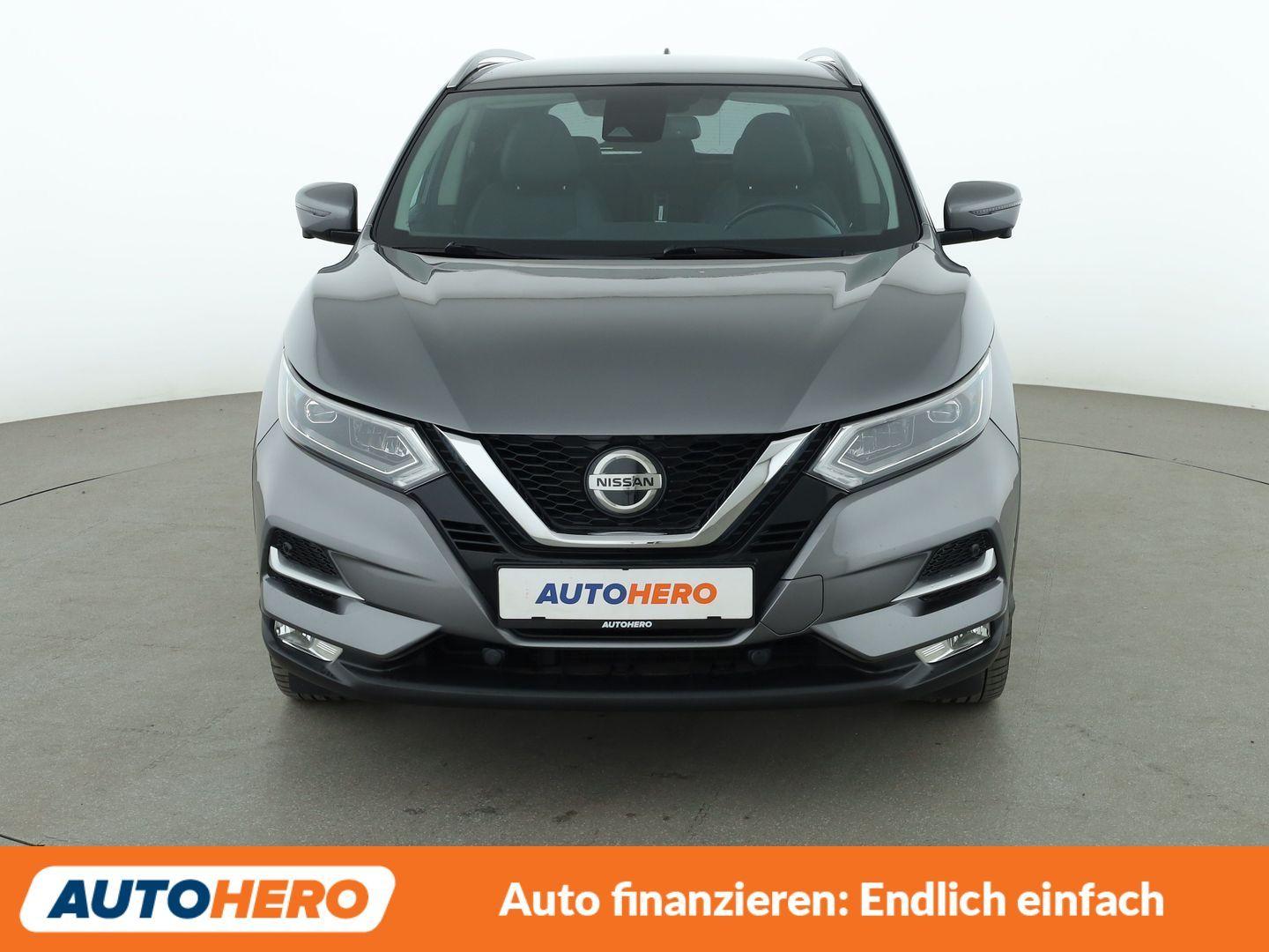 Nissan Qashqai 1.6 Business *NAVI*LED*TEMPO*CAM*PDC*SHZ