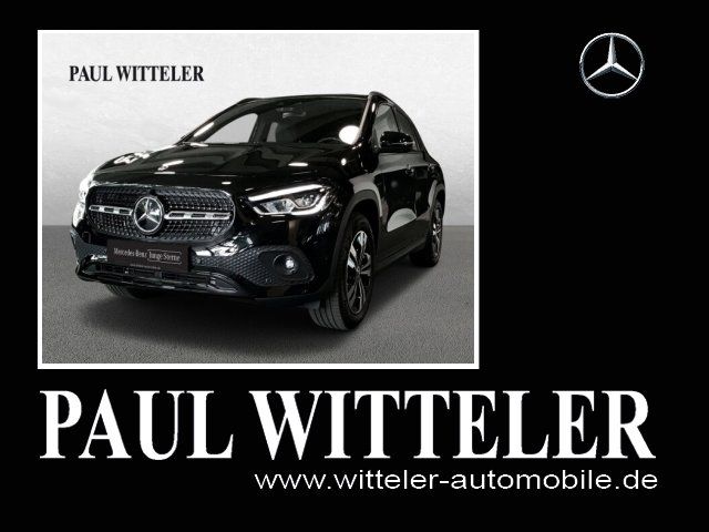 Mercedes-Benz GLA 200 d Progressive LED/360°-Kamera/MBUX/Night