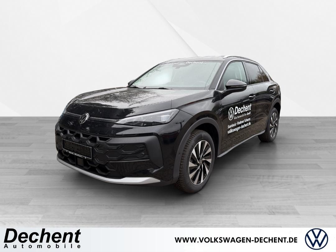 Fahrzeugabbildung Volkswagen T-Roc Style Style,AHK,Easy Open,App Connect,IQ-L