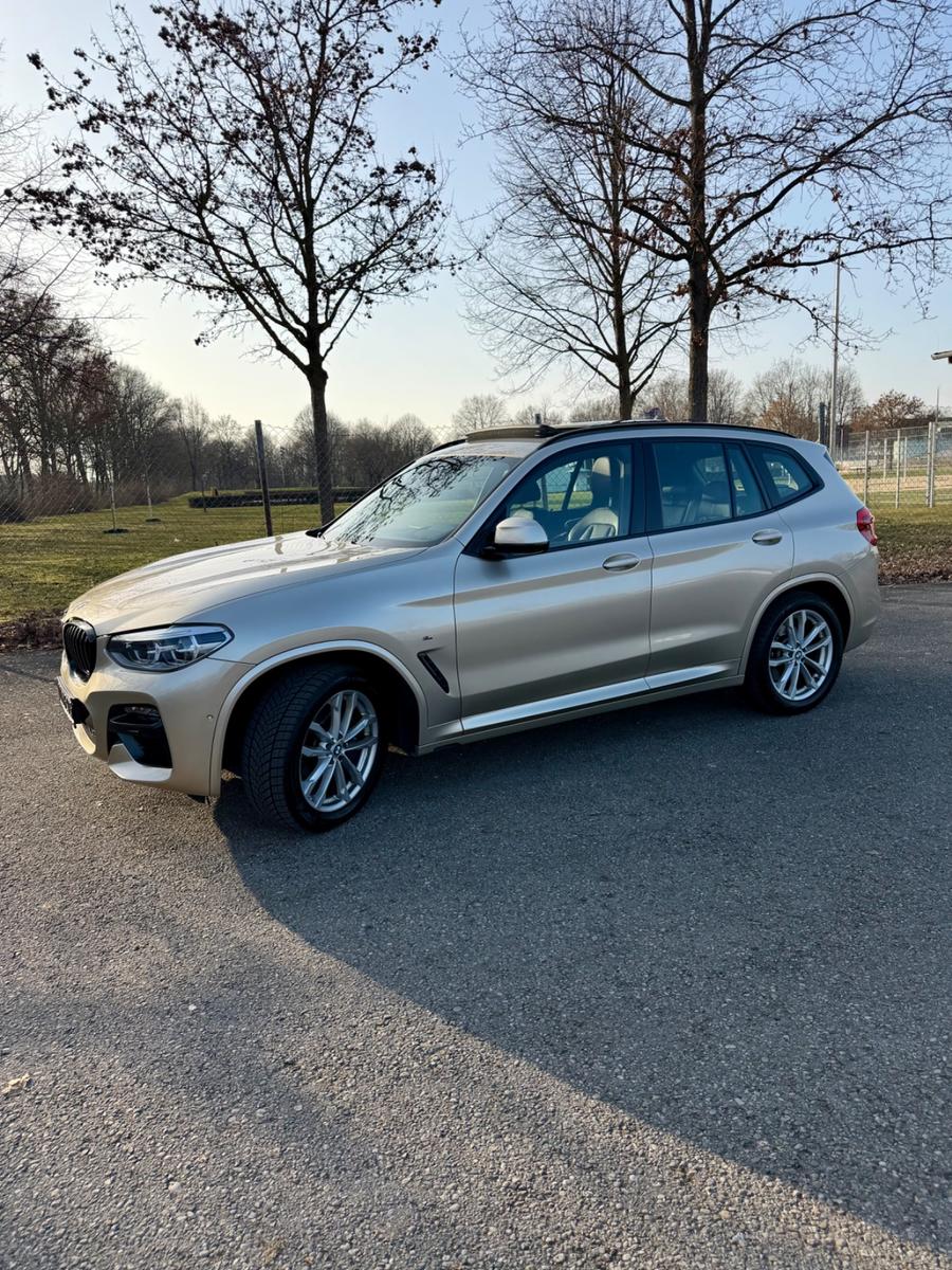 BMW X3 M40 M40i AT -