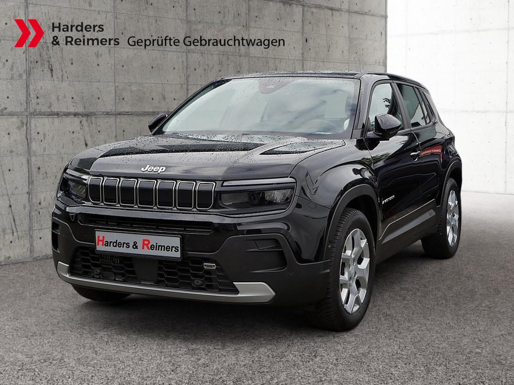 Jeep Avenger 1.2 Altitude KLIMA PDC SHZ ACC LED