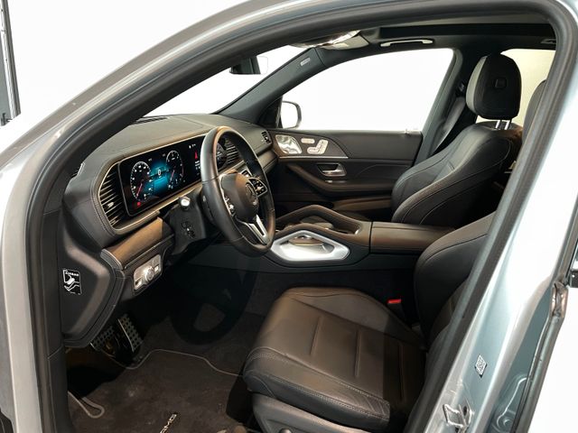 Fahrzeugabbildung Mercedes-Benz GLE 400 d 4M AMG Line/Pano/Memory/360°