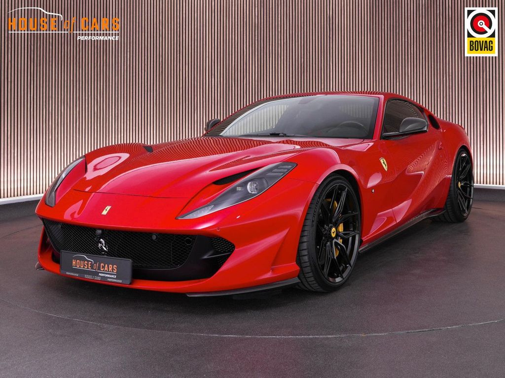 Image of Ferrari 812
