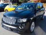 Jeep Compass Limited 4x4 - gebrauchte Jeep Compass aus dem Jahr 2014