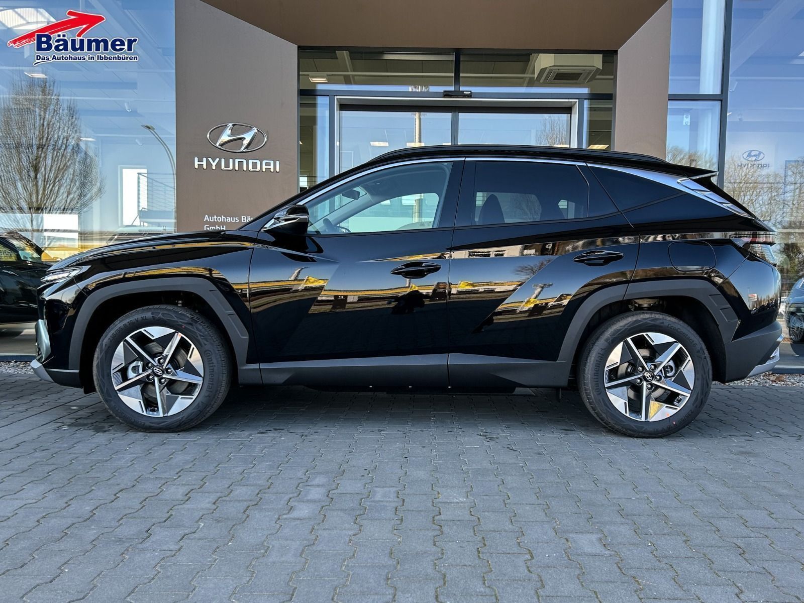 Hyundai Tucson – Bild 2