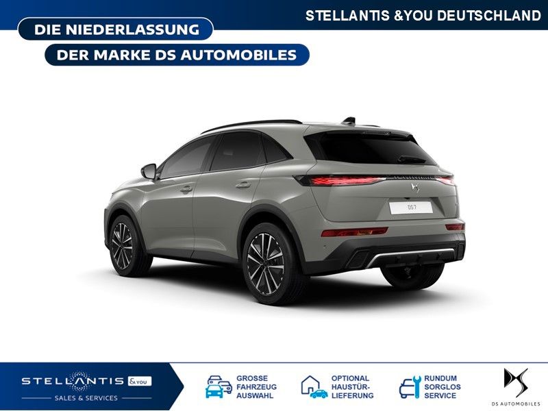 DS Automobiles DS7 (Crossback) - Bild 3