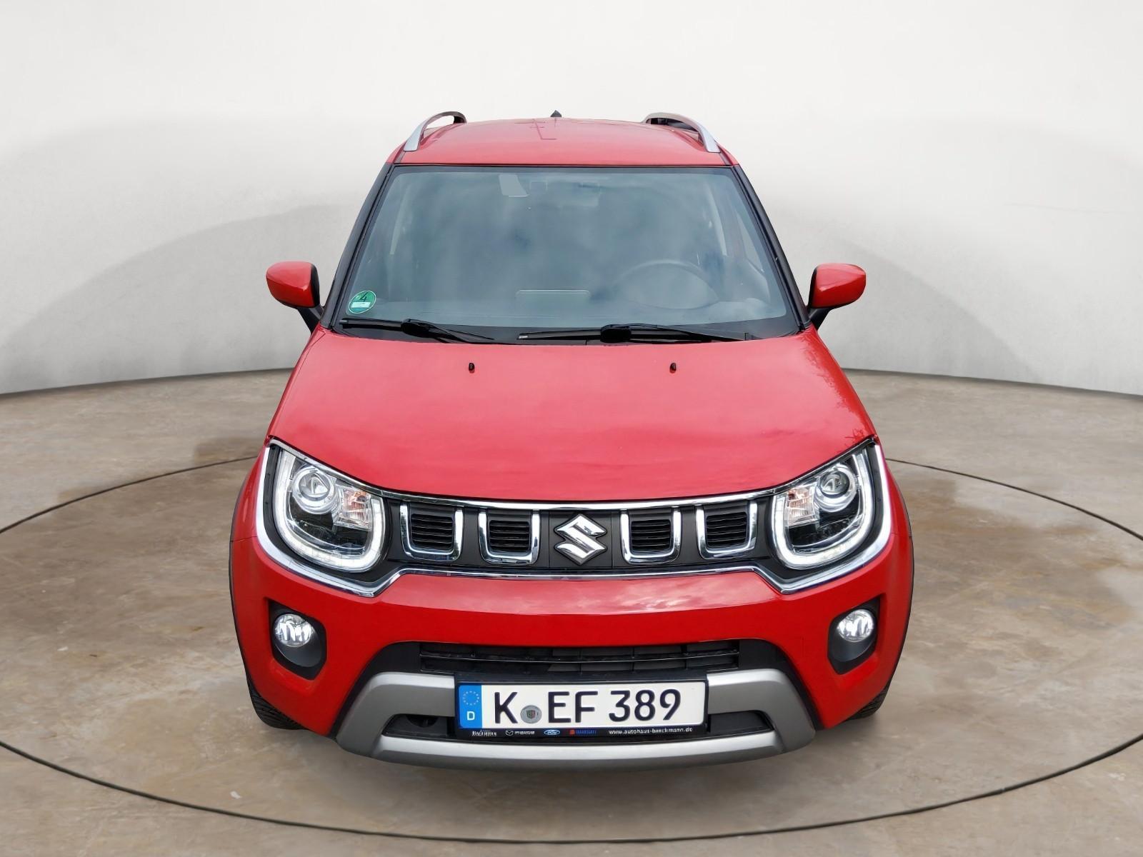 Suzuki Comfort Hybrid M/T