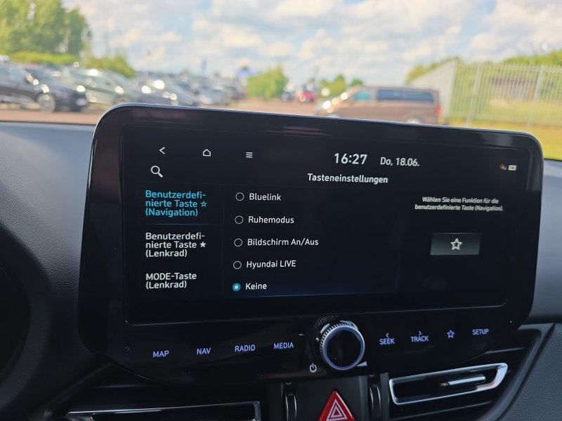 Hyundai i30 Kombi N-Line 1.6 T-GDI 7DCT Keyless/LED/Navi