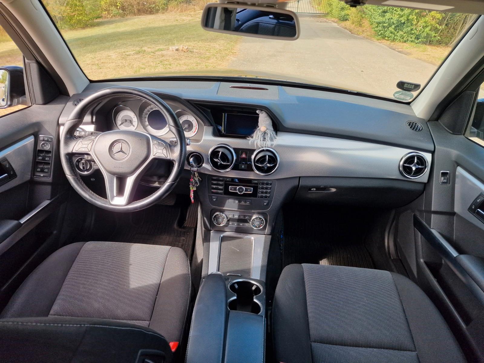 Mercedes-Benz GLK 200 CDI Blue EFFICIENCY