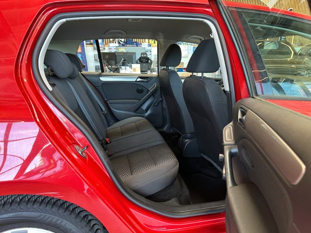 Volkswagen Golf VI Trendline *TÜV NEU*PDC*NAVI*XENON*
