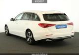 Mercedes-Benz C 220 d T 4Matic Avantgarde #AHK#360°#LED#App# - Mercedes-Benz C 220: Avantgarde