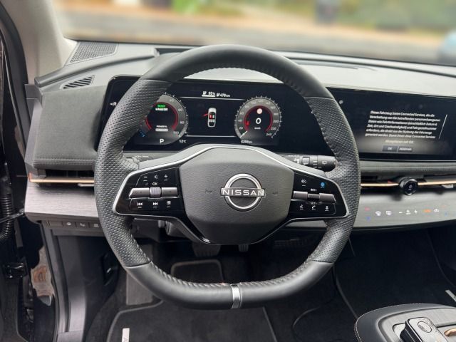 Fahrzeugabbildung Nissan ARIYA 87 kWh Evolve Pack 20 Ganzjahresreifen