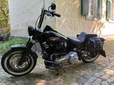 Harley-Davidson FLSL Softail slim - Motorräder in Solingen