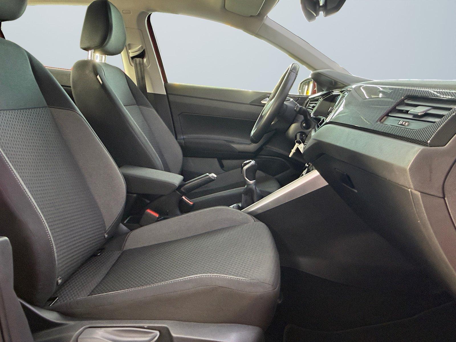 Volkswagen Polo VI Life 1.0 TSI Navigation via App-Connect, миниатюра 10