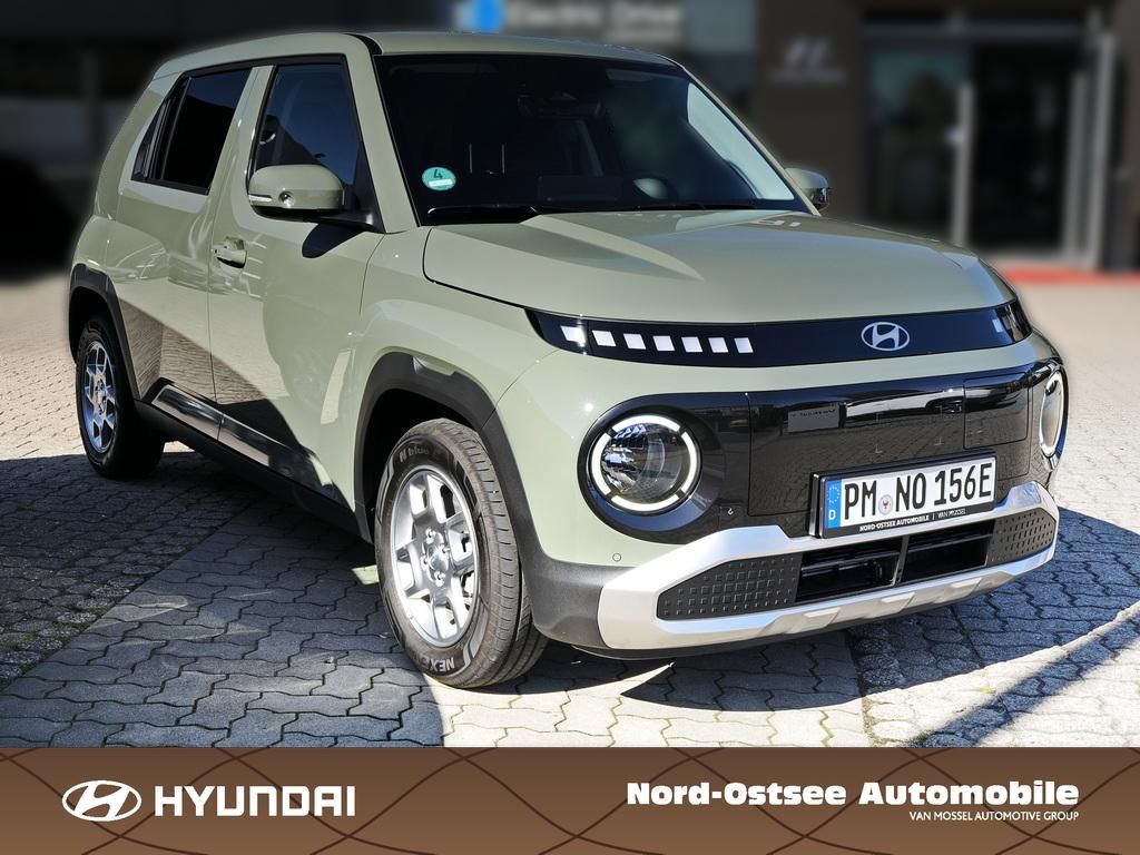 Fahrzeugabbildung Hyundai INSTER EV TREND ACC AUT DynLicht Fernlichtass.