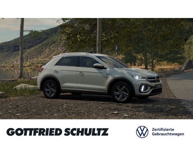 Volkswagen T-Roc R-Line 1.0 17ZOLL CARPLAY LED ACC SHZ KLIM foto 5