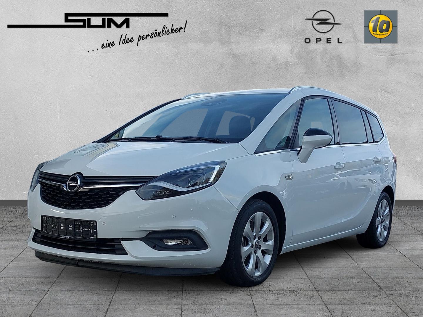 Opel Zafira Start Stop 1.6 SIDI Turbo EU6d-T C Innova