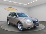 Subaru Forester Exclusive *Leder*Panorama*AHK* - Subaru: L
